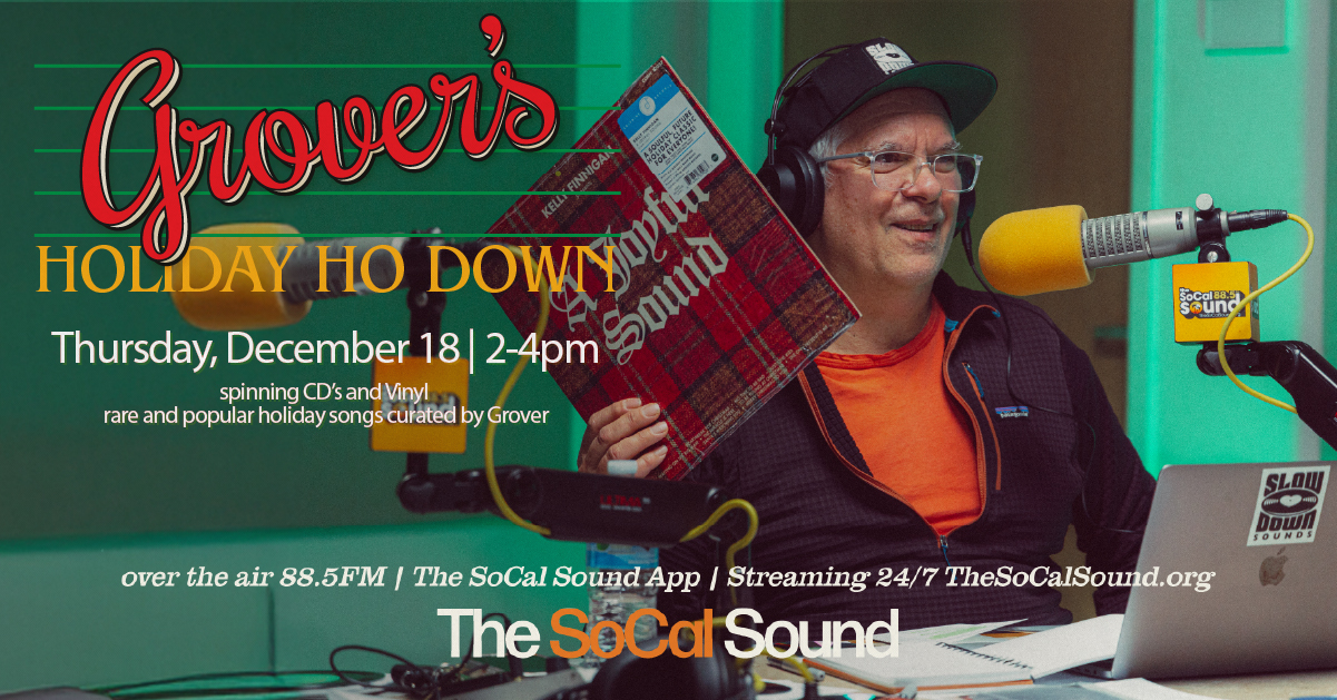 GROVERS HOLIDAY HO-DOWN - 2025