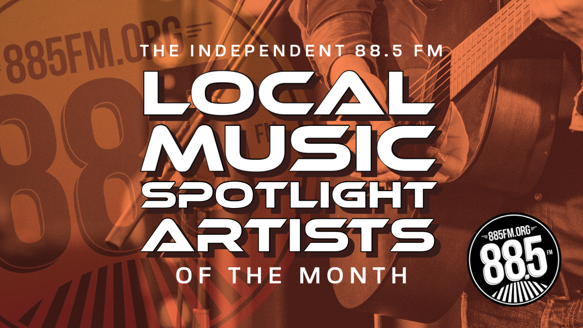 June 2022 Local Music Spotlight