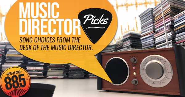 885 music director picks FB18