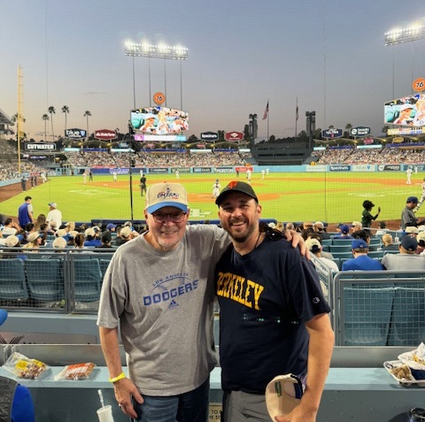 Rob and Uncle Dodgers 2