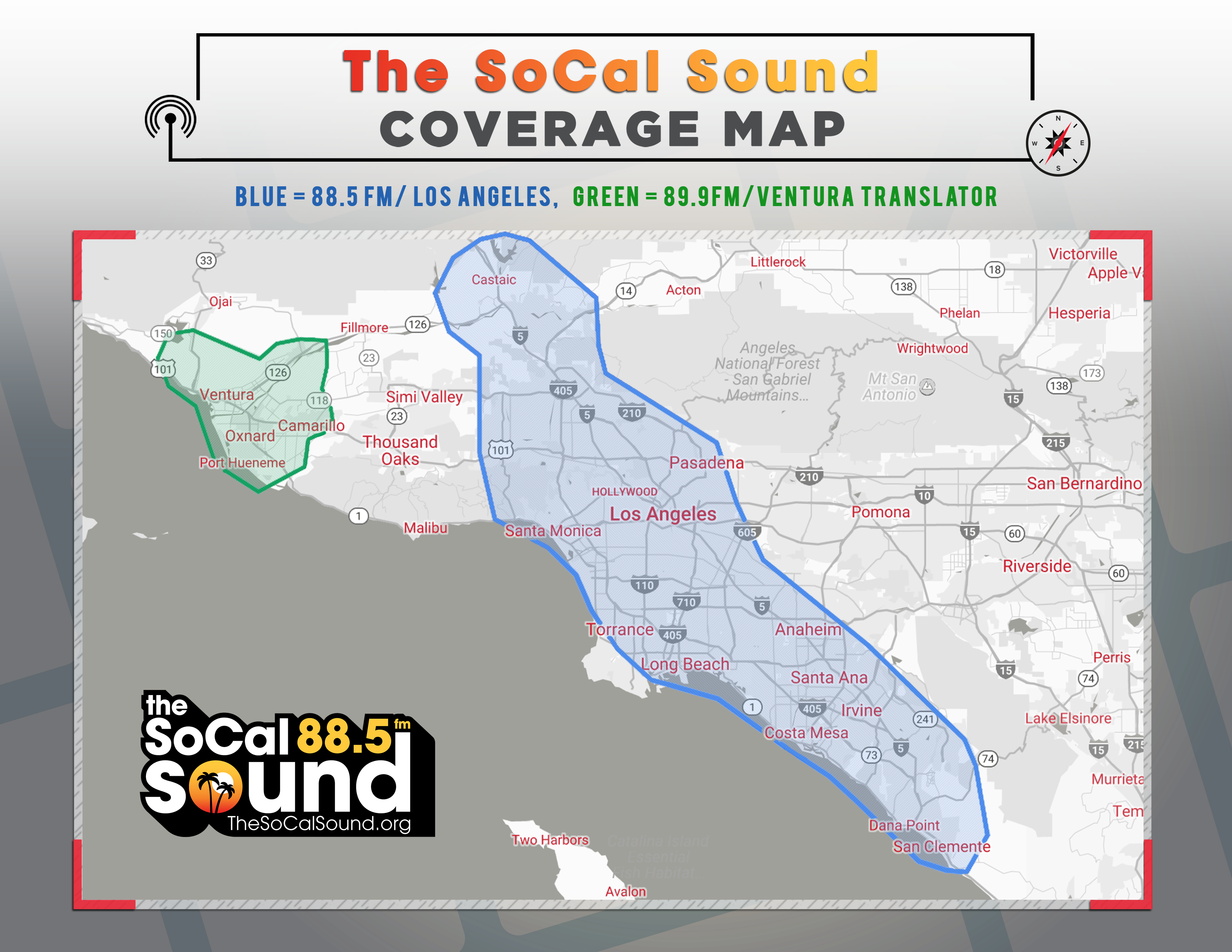 TheSoCalSound CoverageMap2