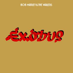 BobMarleyAndTheWailers Exodus CDcover