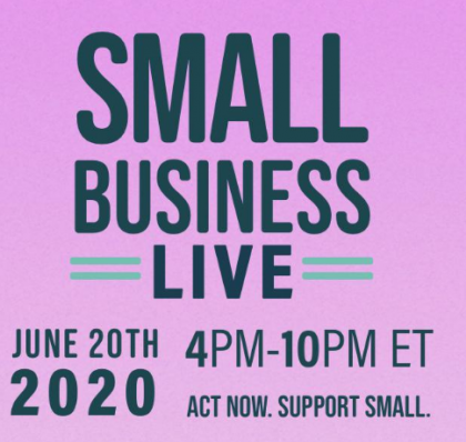 SmallBusiness Live 2021