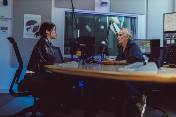 SE SO NEON and NIC HARCOURT