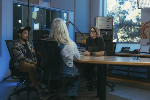 ANDY PLATTS SHAWN LEE YOUNG GUN SILVER FOX JULIE SLATER THE SOCAL SOUND