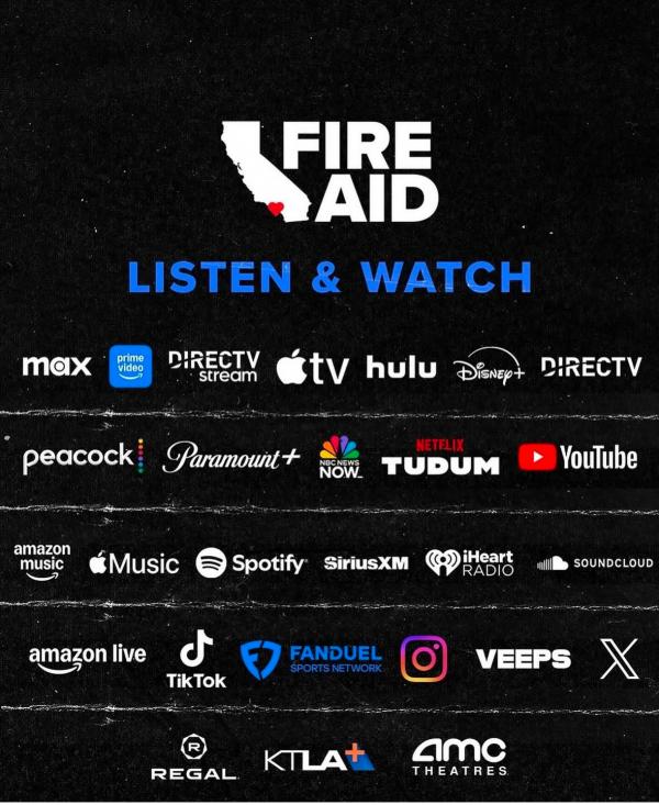 Listen Fire Aid