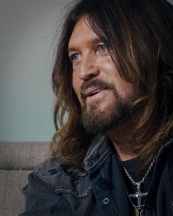 BILLY RAY CYRUS CLOSE SHOT photoMattBlake