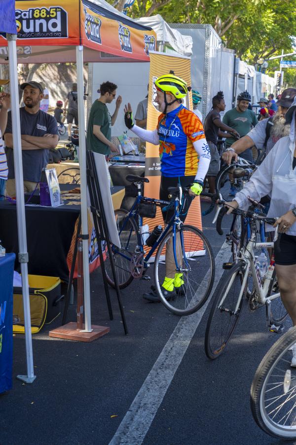 CICLAVIA HOLLYWOODS 07