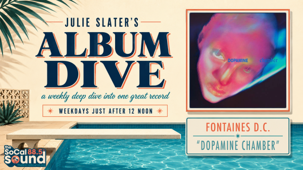 FONTAINES DC DOPAMINE CHAMBER2