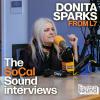 Donita Sparks from L7 Interview + Guest DJ with Matt Pinfield