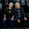 Joe Walsh with Nic Harcourt LIVE interview ON-AIR at 88.5FM The SoCal Sound