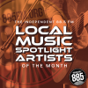 April 2022 Local Music Spotlight