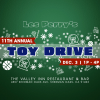 Les Perry's 11th Annual Toy Drive