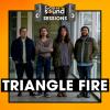 Triangle Fire FULL SESSION and interview with Byron Gonzalez || The SoCal Sound Sessions