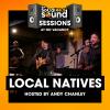 Local Natives live from No Vacancy || Full Show + Interview with Andy Chanley