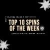 Top Ten Spins (9/9/2022)