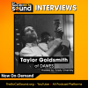 Taylor Goldsmith from DAWES Interview with Andy Chanley || The SoCal Sound Interviews