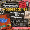 Mornings with Nic Harcourt + Jet Celebrate the 30th Anniversary of Woodstock '94