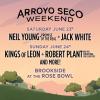 Arroyo Seco Weekend Announces 2018 Lineup