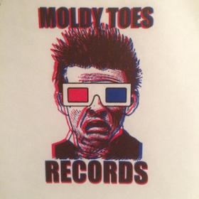 Moldy Toes Record Shop - $50 Gift Certificate