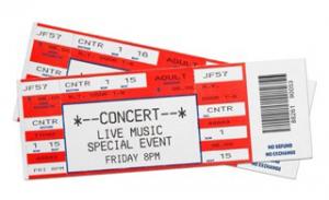 Haim at Kia Forum, Oct 9